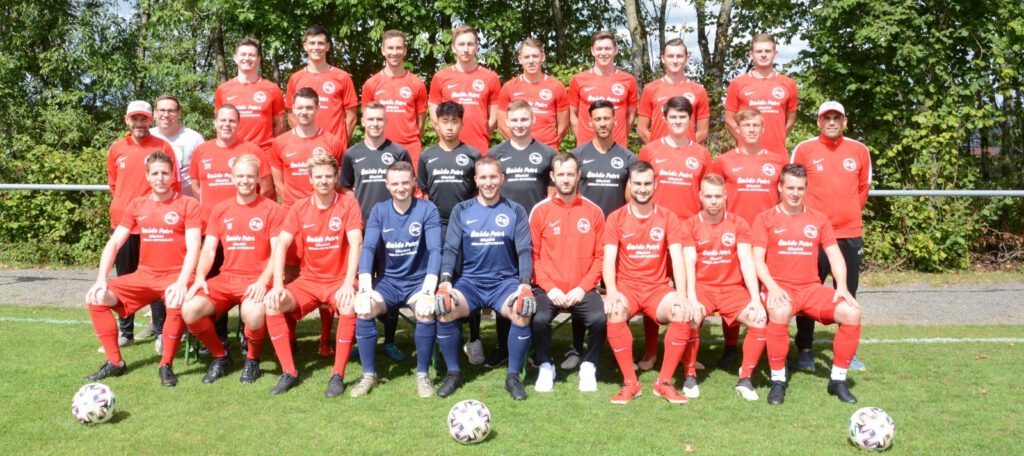 Die Rheinlandliga-Mannschaft der SG Alfbachtal in der Saison 2020/2021. Foto: D. Willems